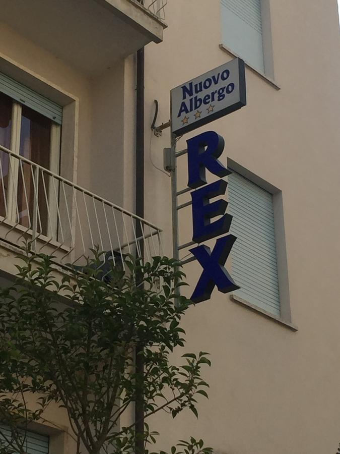 Hotel Rex Chianciano Terme Exterior foto